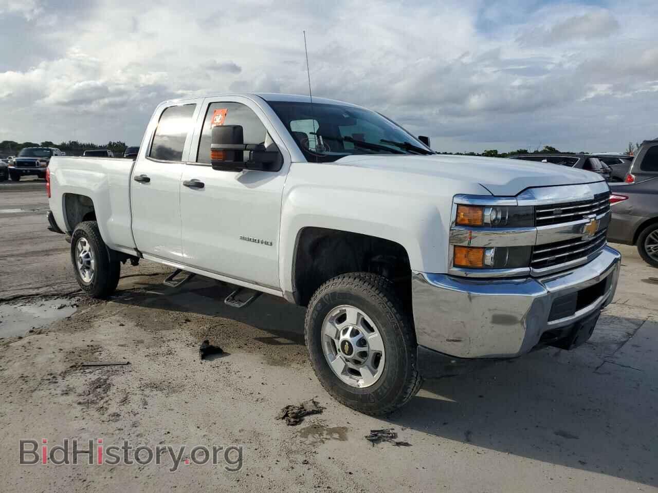 2017 CHEVROLET ALL Models - VIN: 1GC2CUEG2HZ367986 - Фото 4