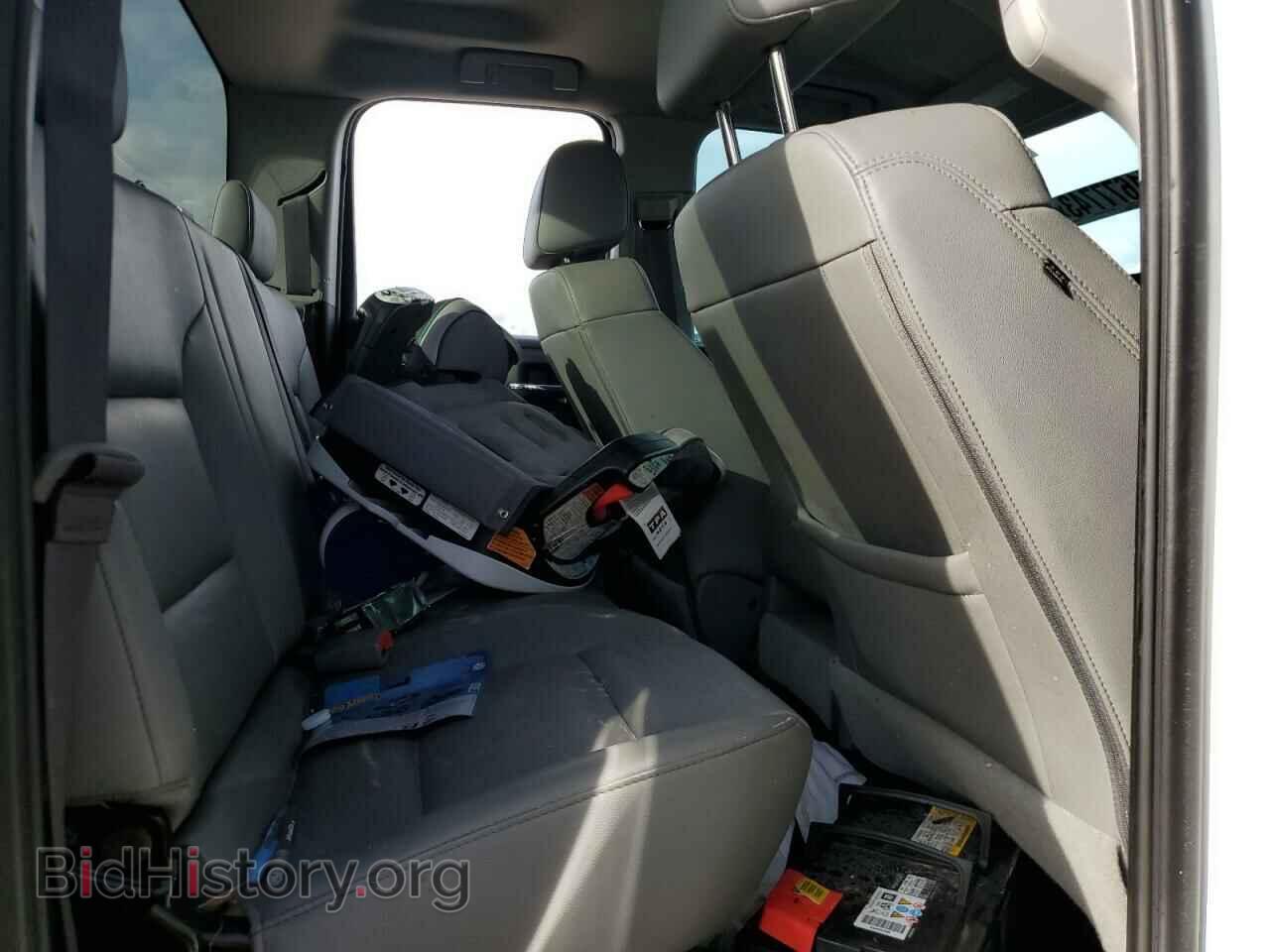 2017 CHEVROLET ALL Models - VIN: 1GC2CUEG2HZ367986 - Фото 10
