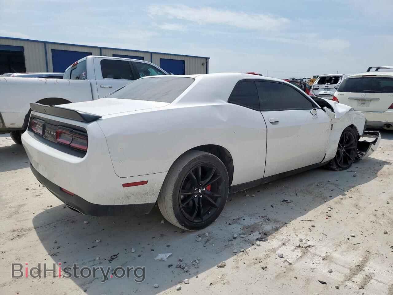 2018 DODGE CHALLENGER - VIN: 2C3CDZAG1JH270468 - Фото 3