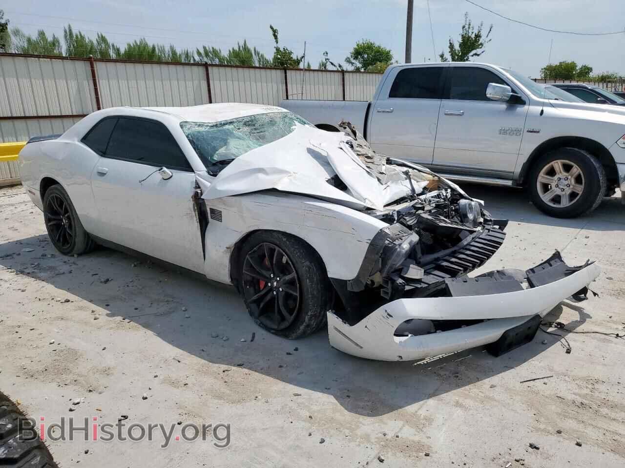 2018 DODGE CHALLENGER - VIN: 2C3CDZAG1JH270468 - Фото 4