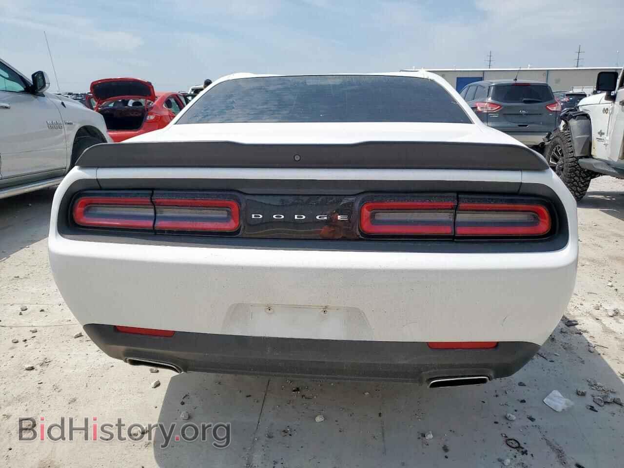 2018 DODGE CHALLENGER - VIN: 2C3CDZAG1JH270468 - Фото 6