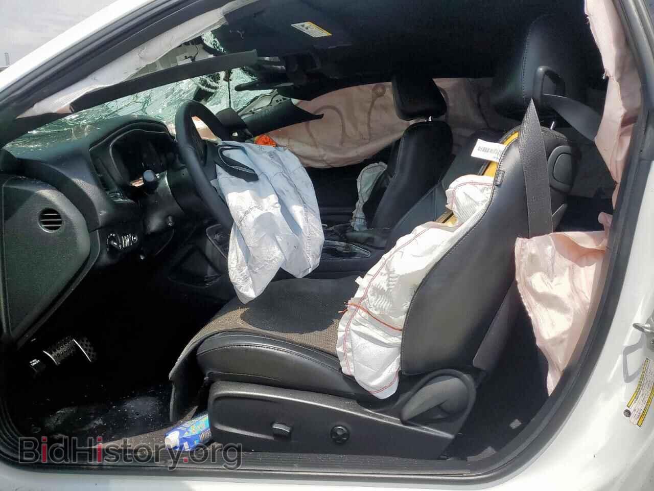 2018 DODGE CHALLENGER - VIN: 2C3CDZAG1JH270468 - Фото 7