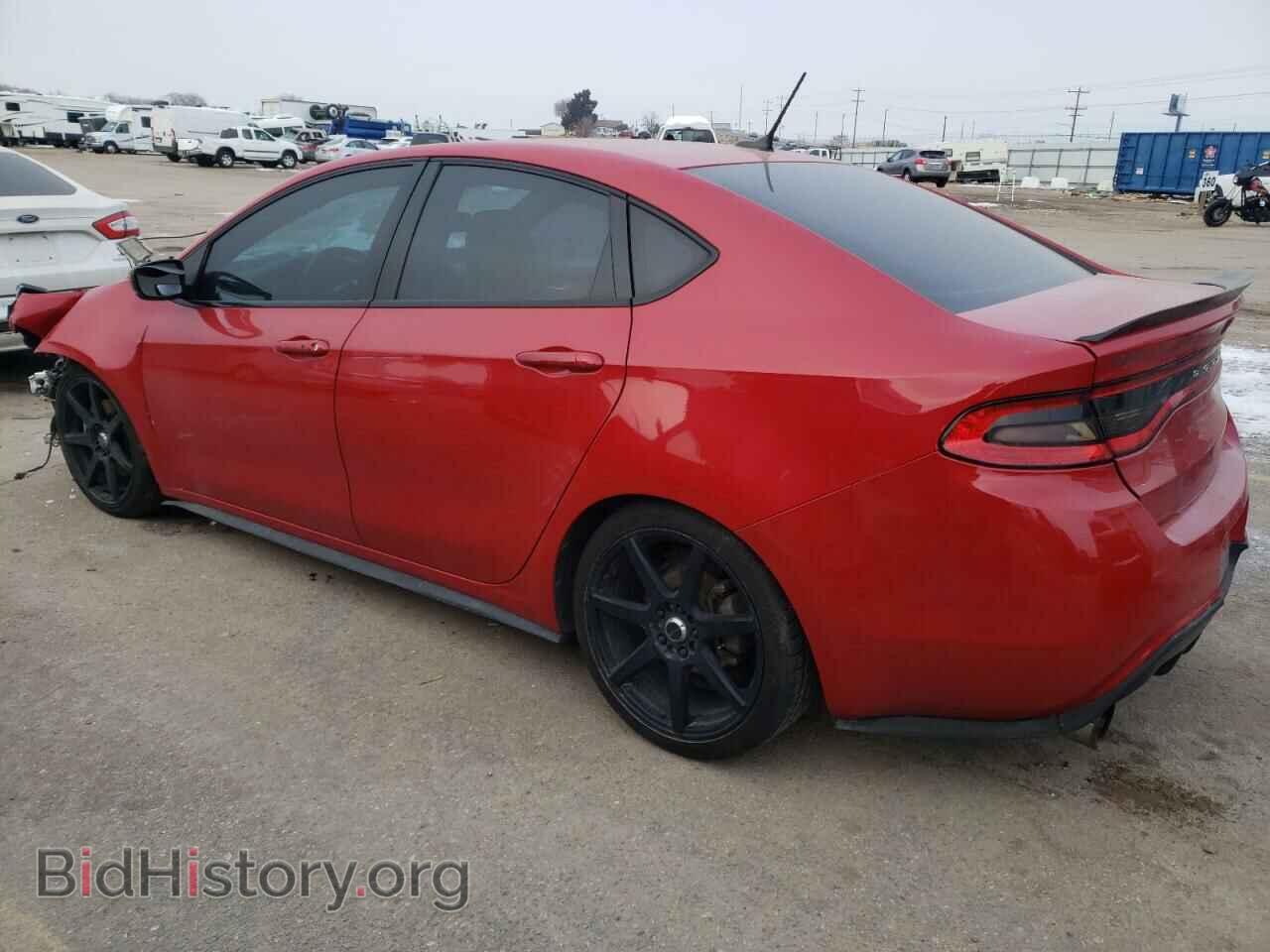2015 DODGE DART - VIN: 1C3CDFEB1FD278698 - Фото 2
