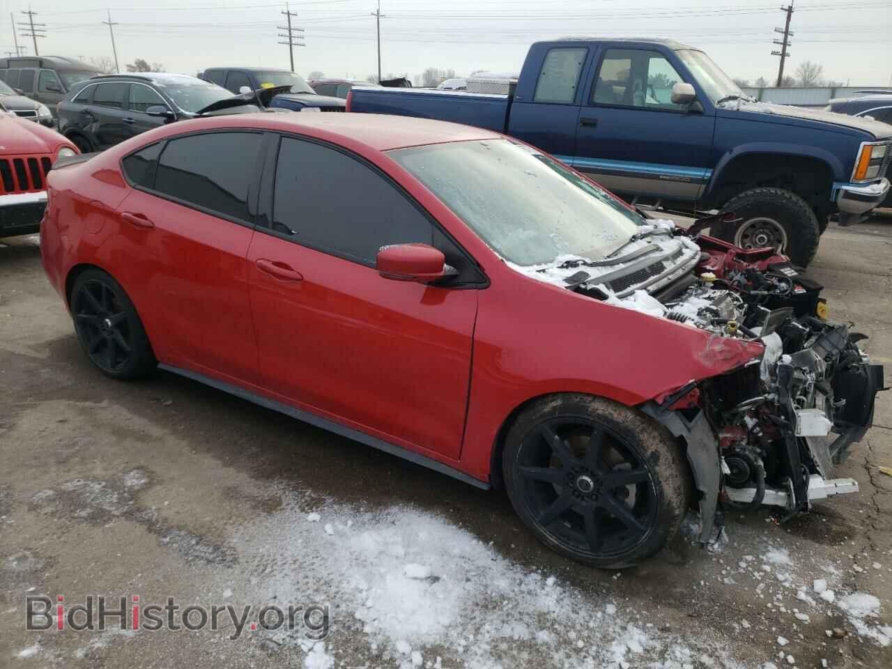 2015 DODGE DART - VIN: 1C3CDFEB1FD278698 - Фото 4