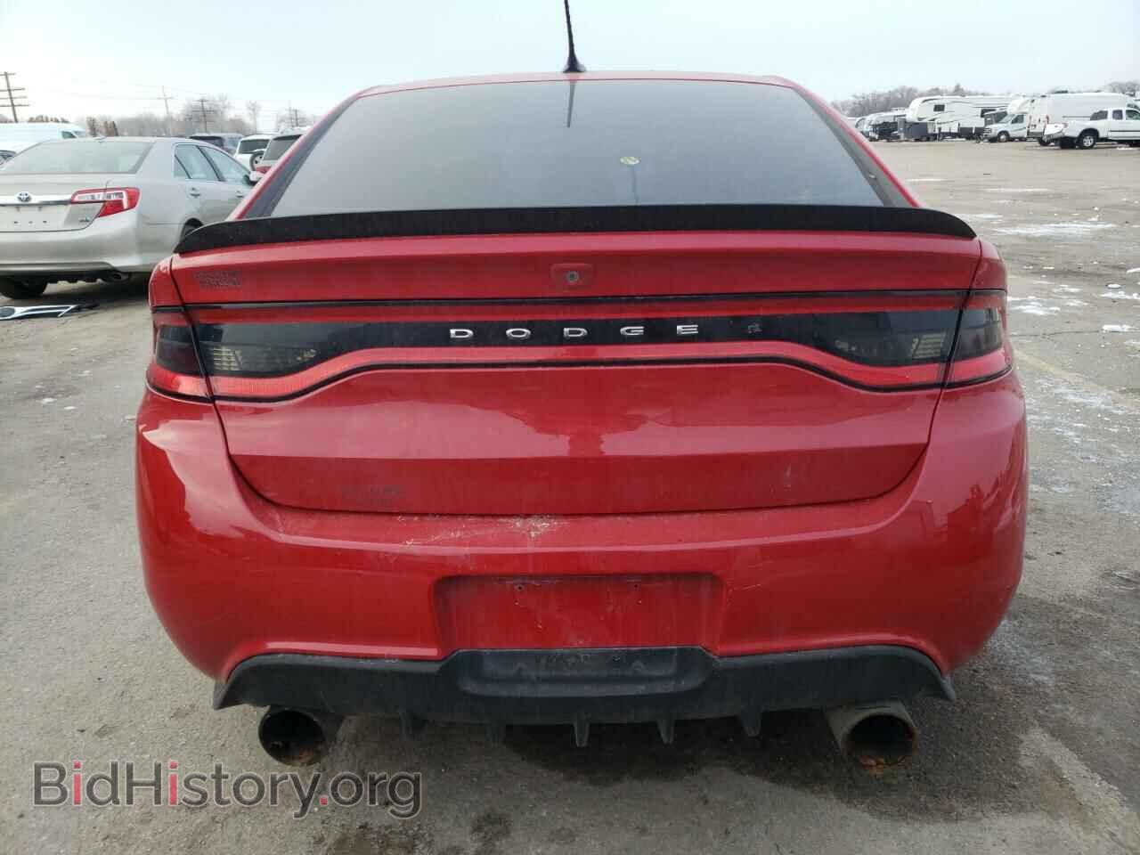2015 DODGE DART - VIN: 1C3CDFEB1FD278698 - Фото 6