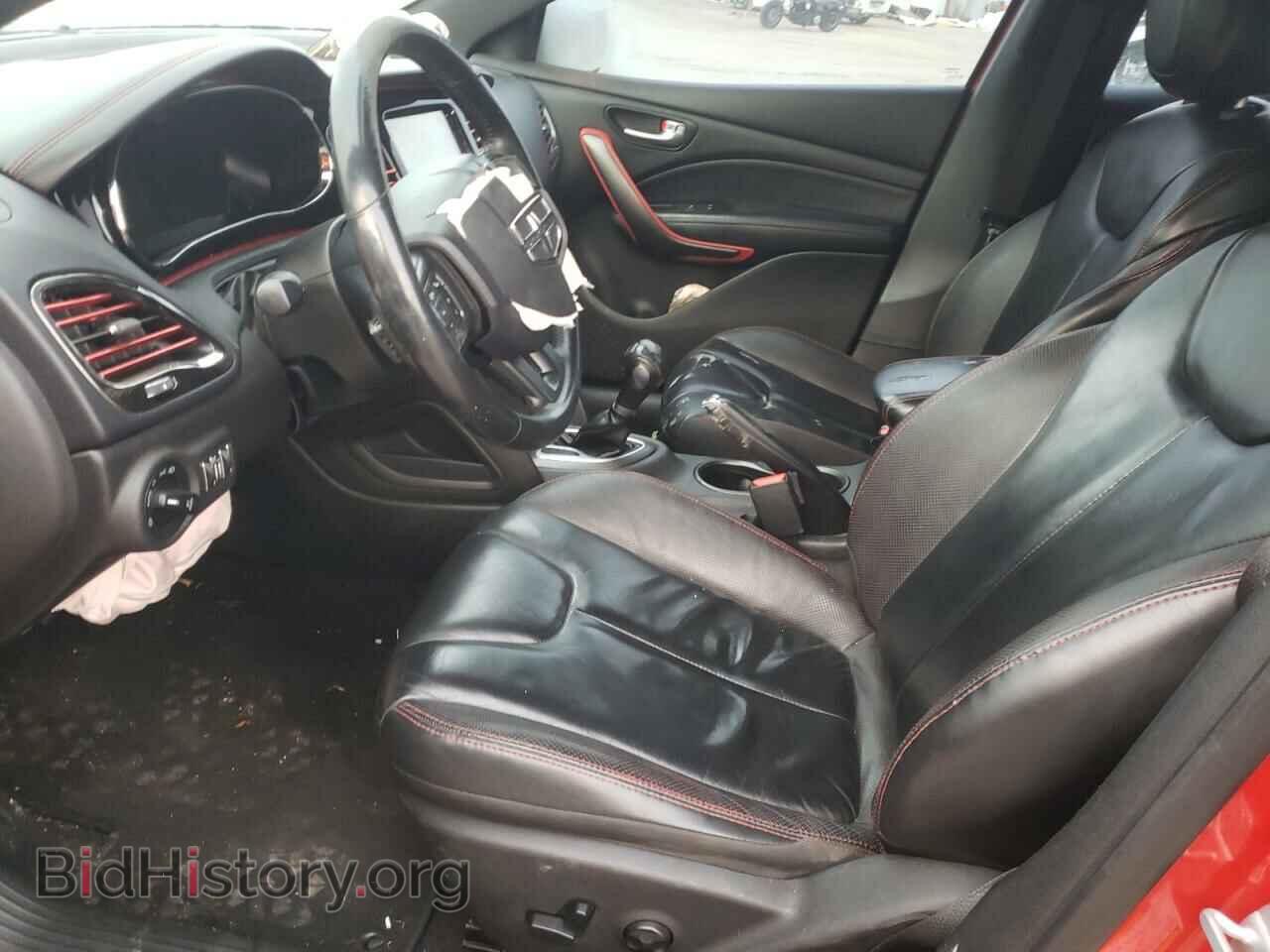 2015 DODGE DART - VIN: 1C3CDFEB1FD278698 - Фото 7