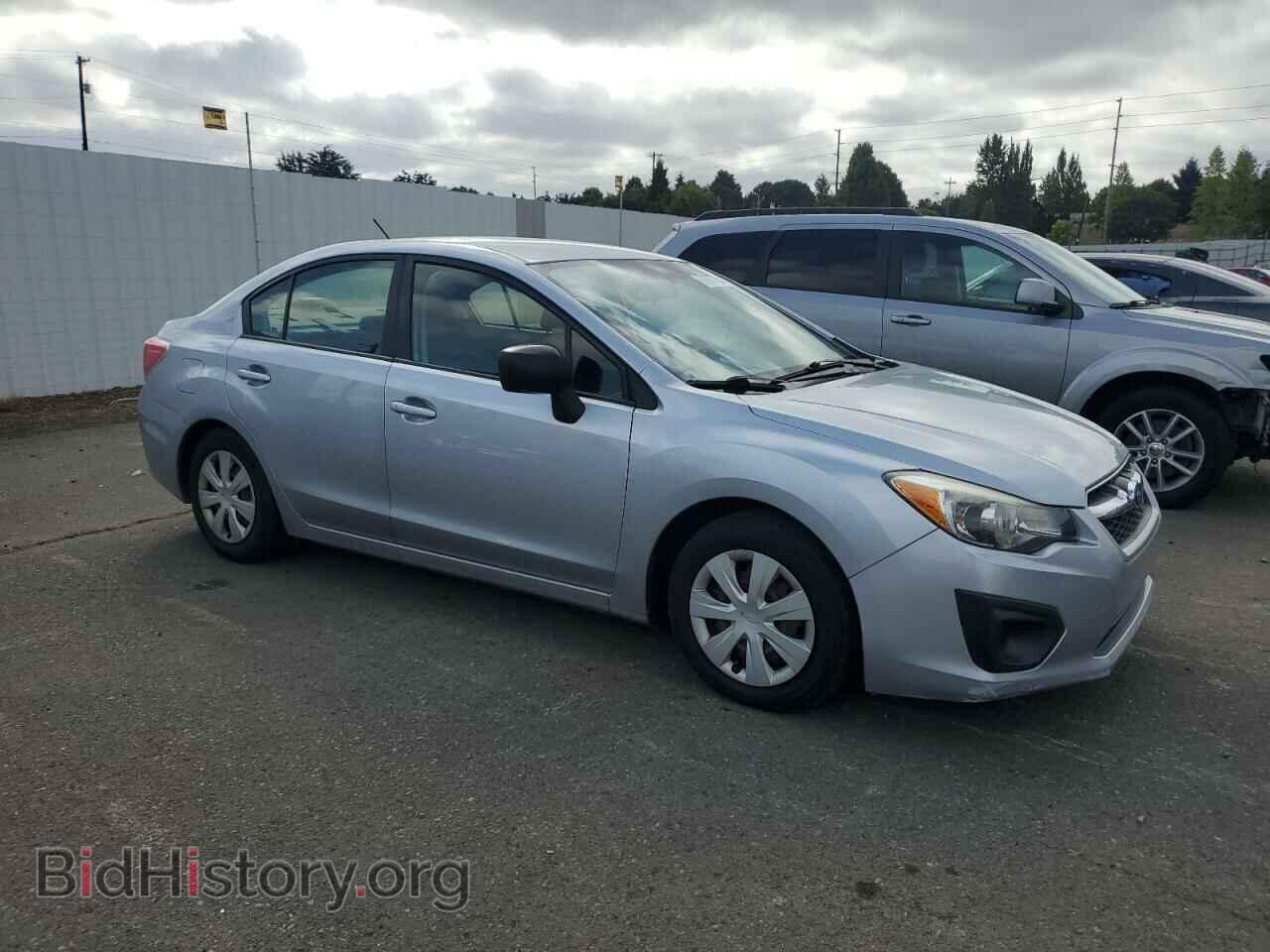 2013 SUBARU IMPREZA - VIN: JF1GJAA67DH008680 - Фото 4