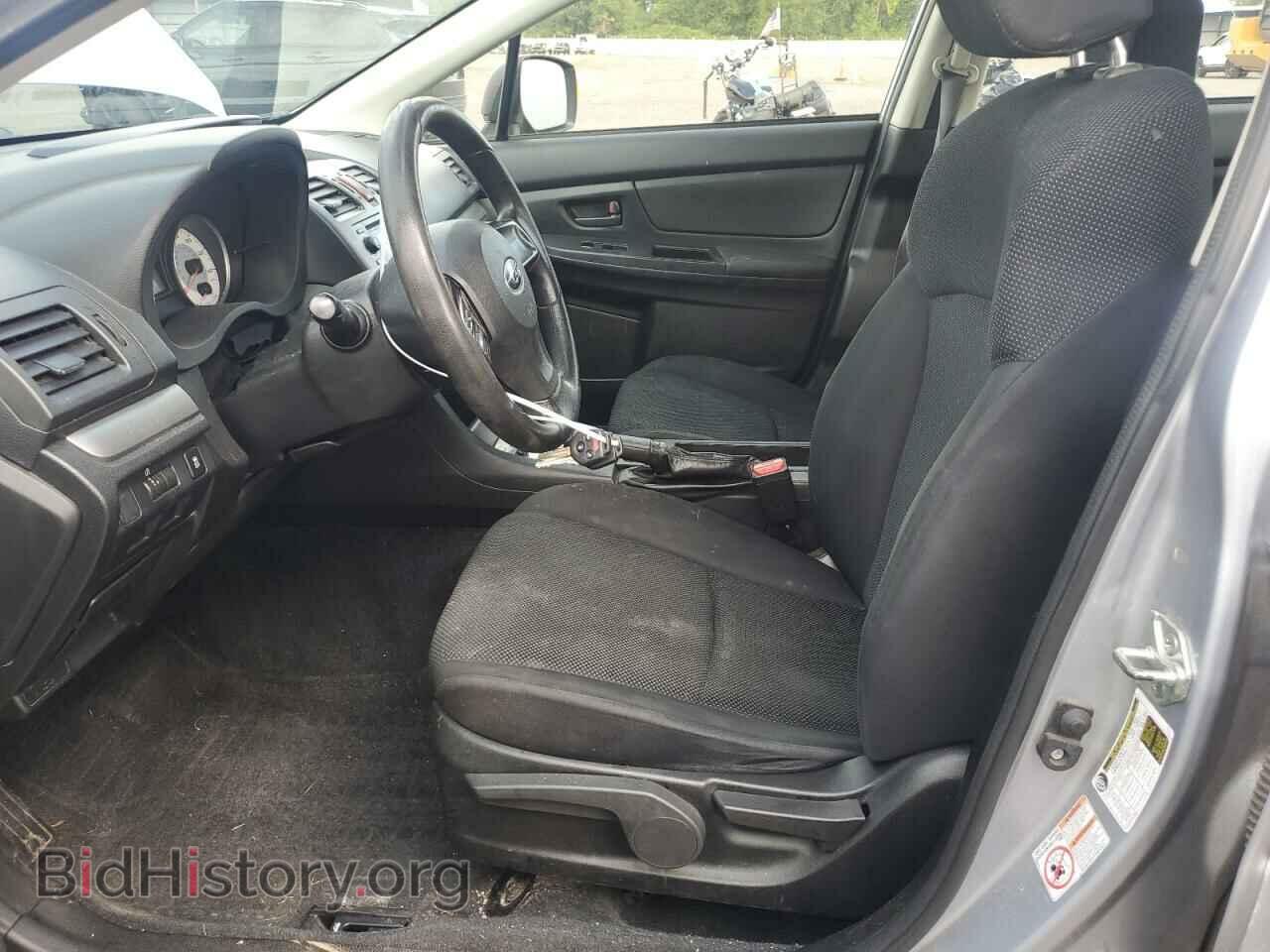 2013 SUBARU IMPREZA - VIN: JF1GJAA67DH008680 - Фото 7
