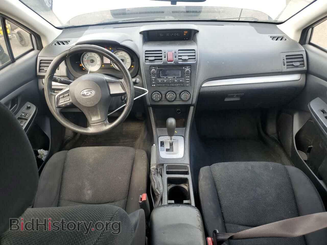 2013 SUBARU IMPREZA - VIN: JF1GJAA67DH008680 - Фото 8