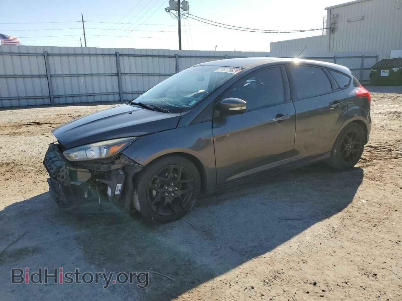 Фотография 1FADP3K24GL205350 - FORD FOCUS 2016