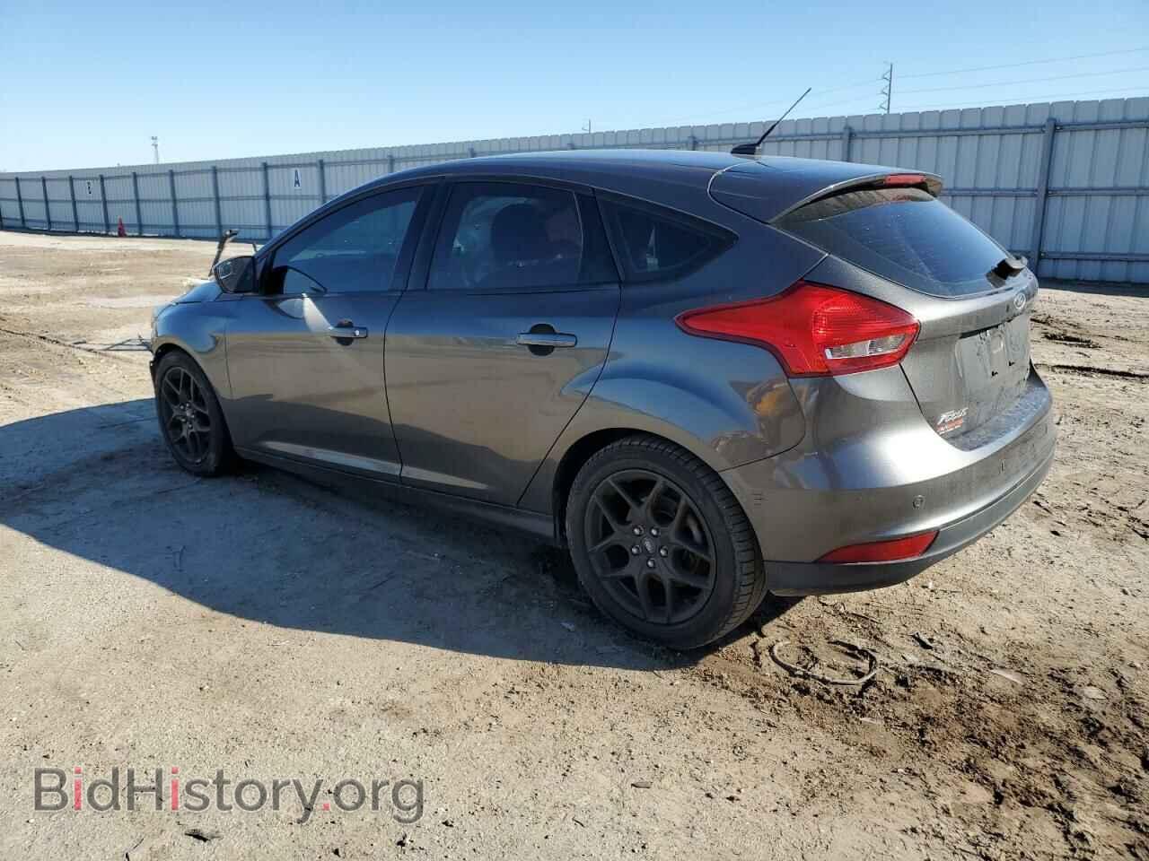 2016 FORD FOCUS - VIN: 1FADP3K24GL205350 - Фото 2