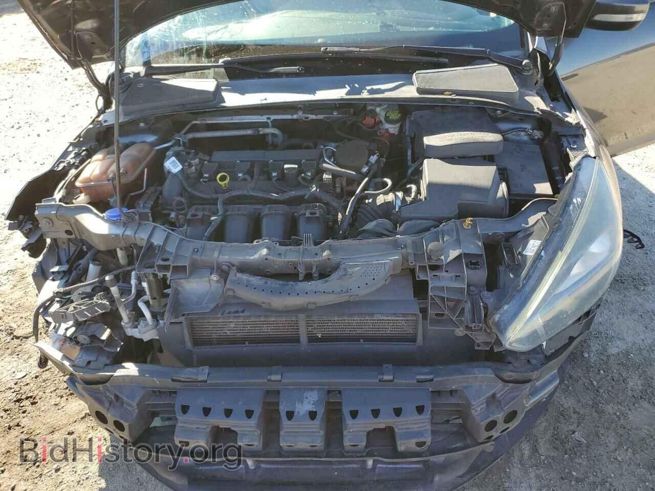 2016 FORD FOCUS - VIN: 1FADP3K24GL205350 - Фото 11