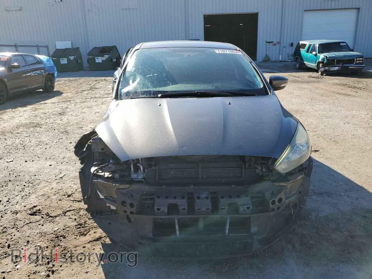2016 FORD FOCUS - VIN: 1FADP3K24GL205350 - Фото 5