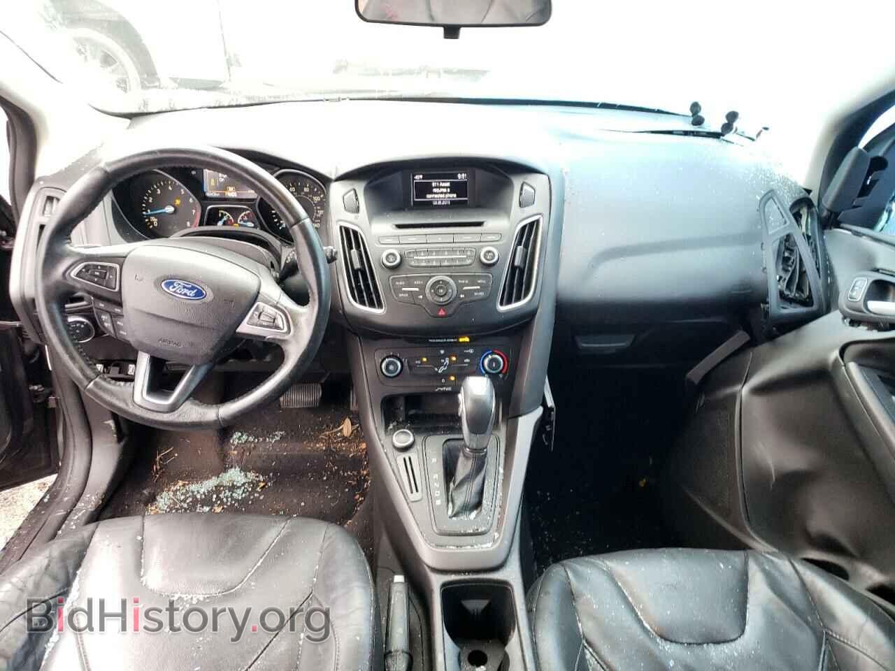2016 FORD FOCUS - VIN: 1FADP3K24GL205350 - Фото 8