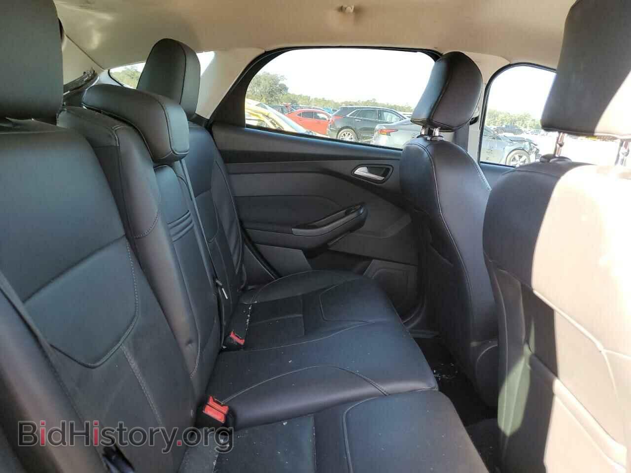 2016 FORD FOCUS - VIN: 1FADP3K24GL205350 - Фото 10