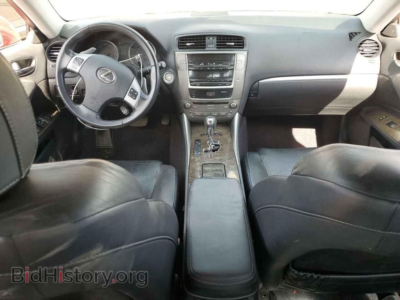2011 LEXUS IS - VIN: JTHBF5C2XB5144208 - Photo 8