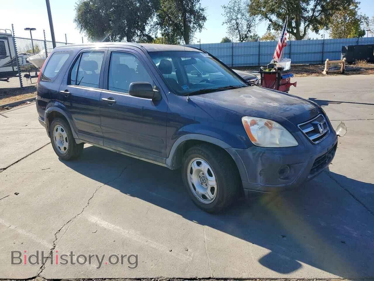 2006 HONDA CRV - VIN: JHLRD78566C031669 - Фото 4