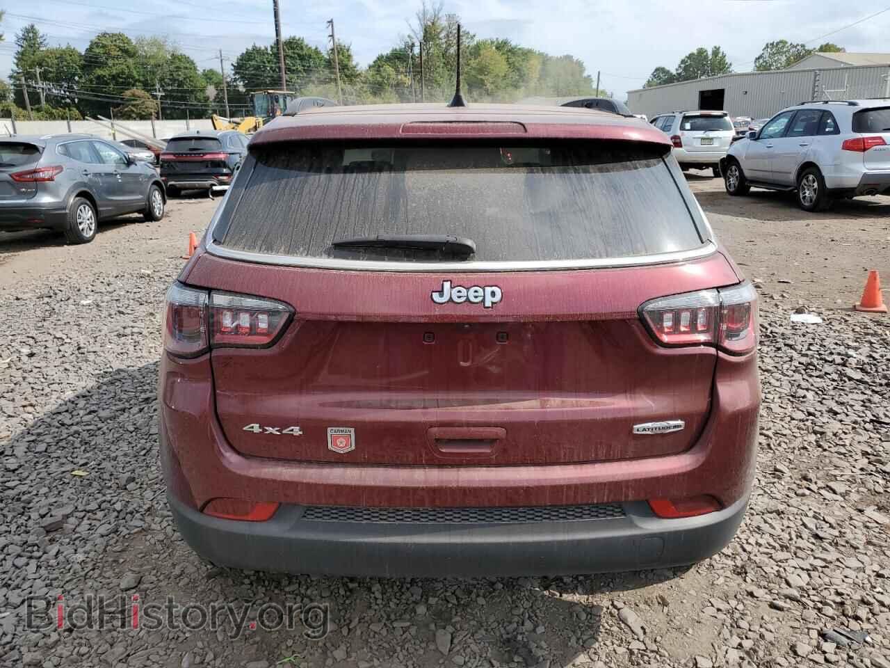 2022 JEEP COMPASS - VIN: 3C4NJDFB8NT181393 - Фото 6