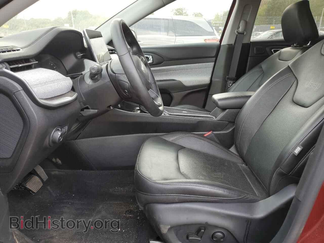 2022 JEEP COMPASS - VIN: 3C4NJDFB8NT181393 - Фото 7