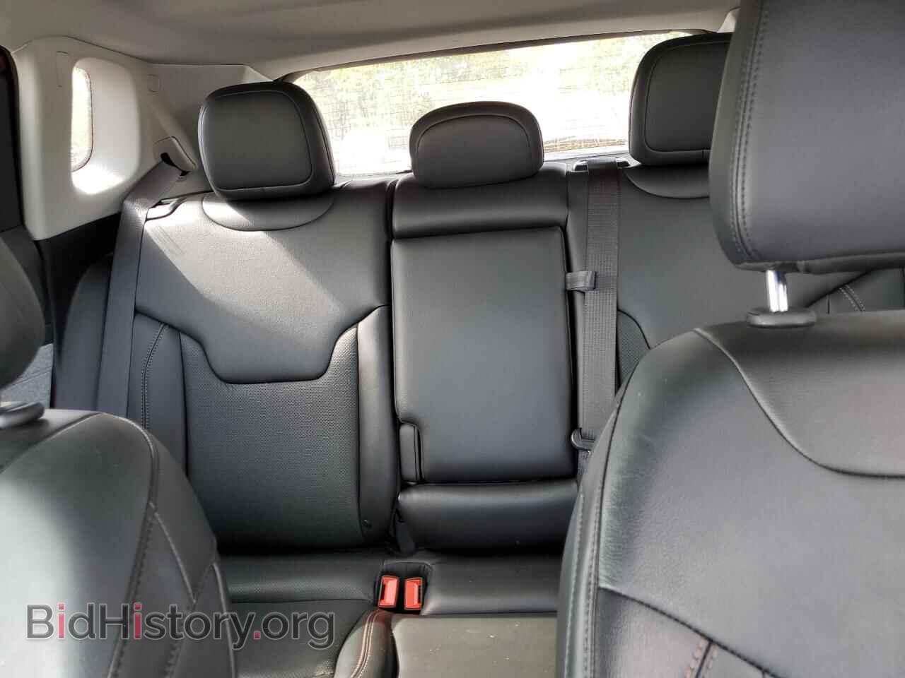 2022 JEEP COMPASS - VIN: 3C4NJDFB8NT181393 - Фото 10