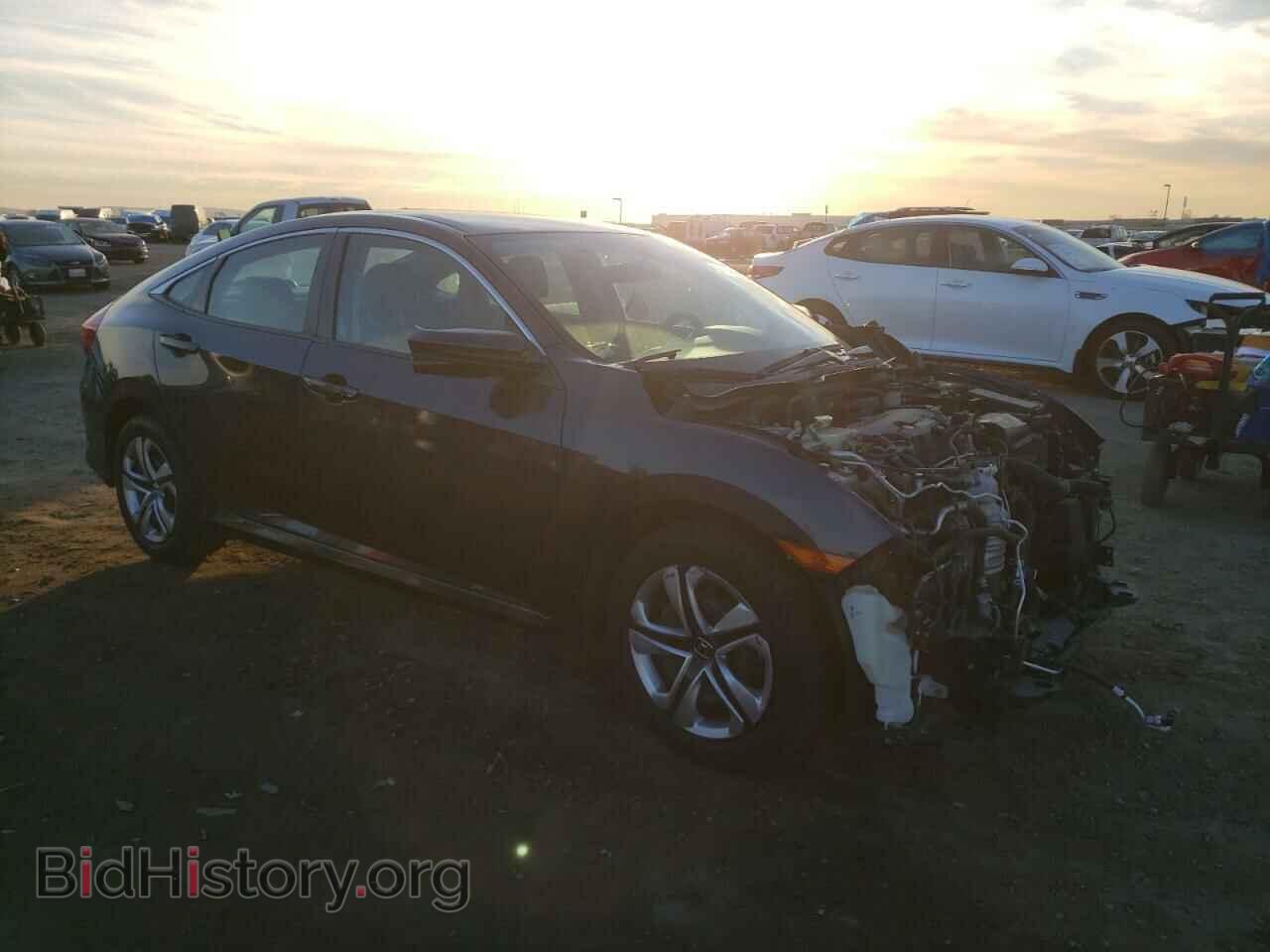 2016 HONDA CIVIC - VIN: 19XFC2F57GE242995 - Фото 4