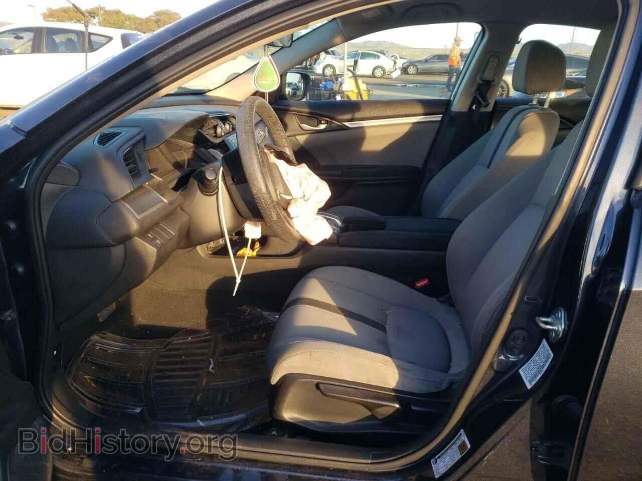 2016 HONDA CIVIC - VIN: 19XFC2F57GE242995 - Фото 7