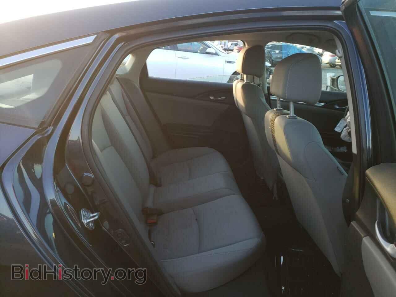 2016 HONDA CIVIC - VIN: 19XFC2F57GE242995 - Фото 10