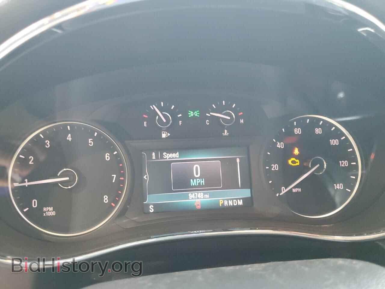 2019 BUICK ENCORE - VIN: KL4CJASB7KB787531 - Фото 9