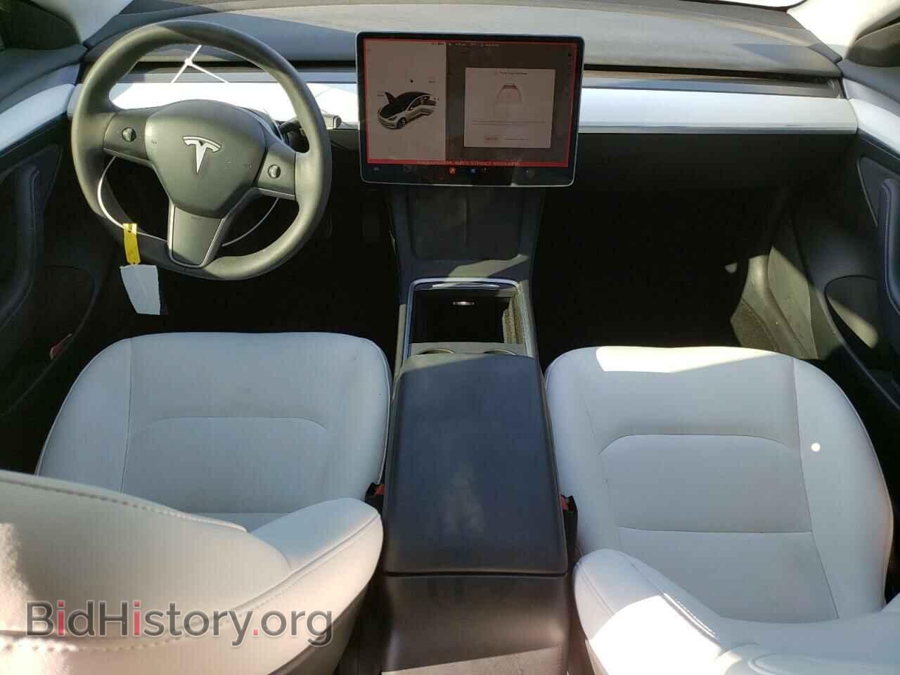 2022 TESLA MODEL 3 - VIN: 5YJ3E1EA2NF322508 - Photo 8
