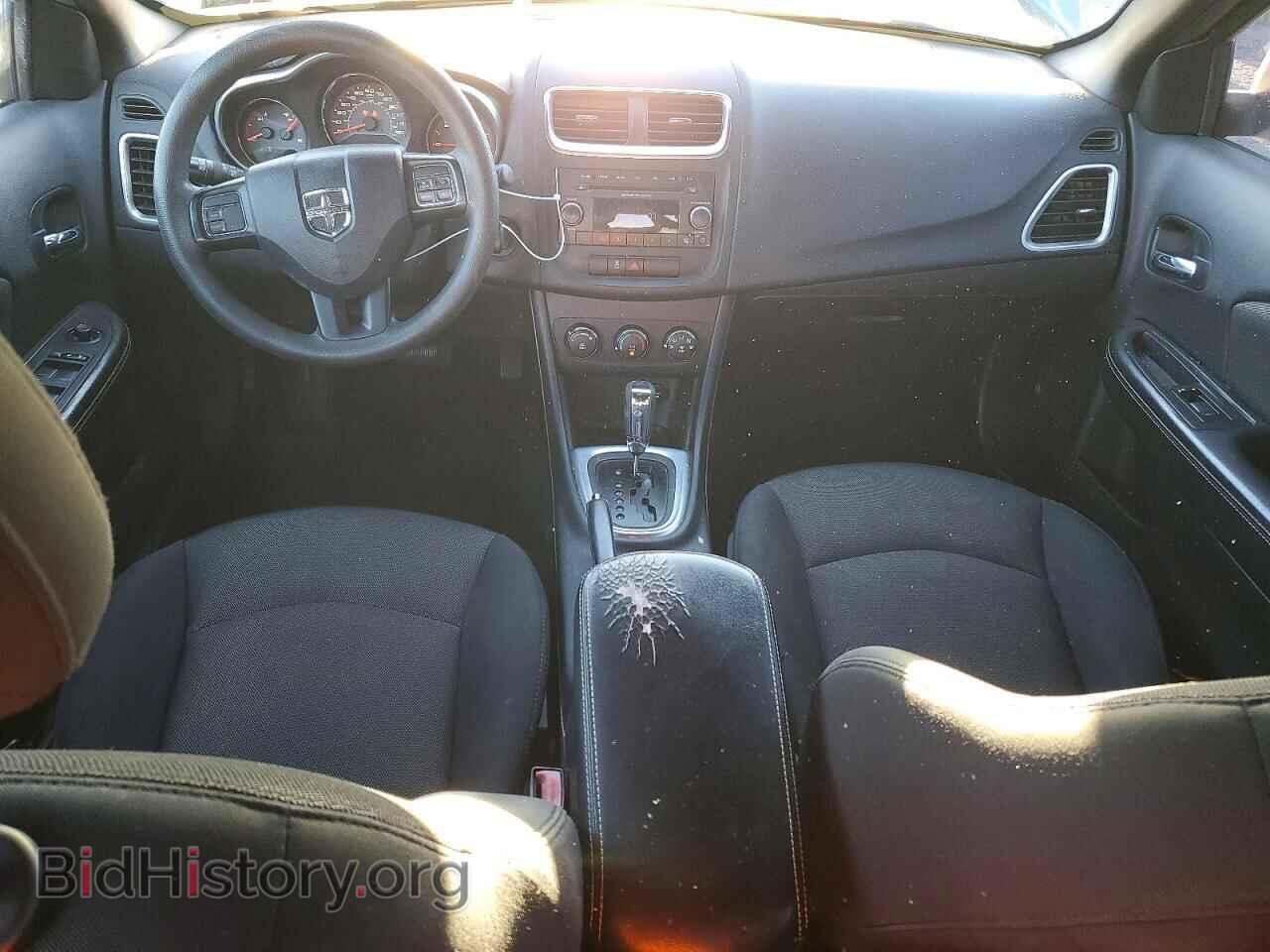 2014 DODGE AVENGER - VIN: 1C3CDZAB3EN169756 - Фото 8