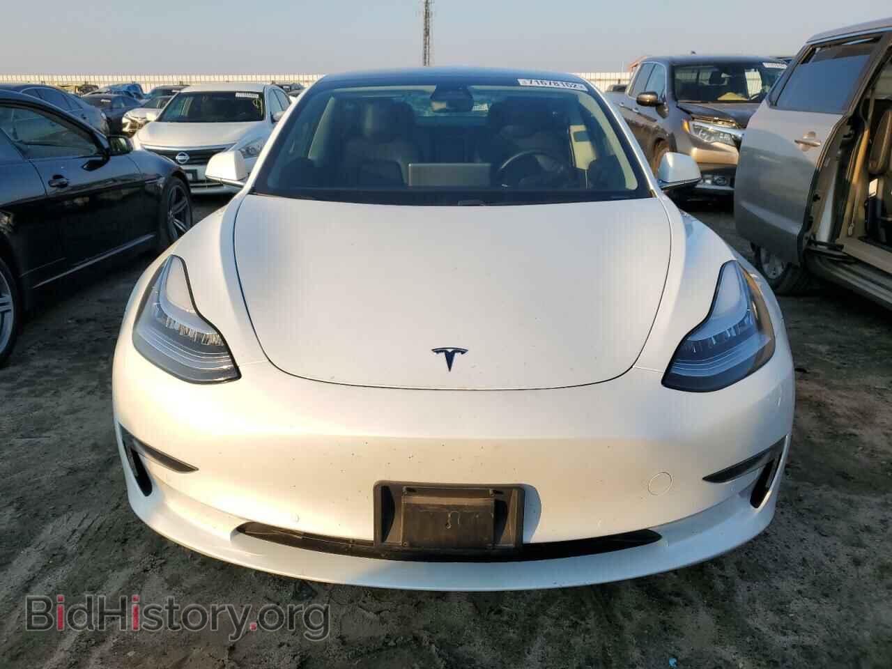 2020 TESLA MODEL 3 - VIN: 5YJ3E1EA7LF598356 - Фото 5