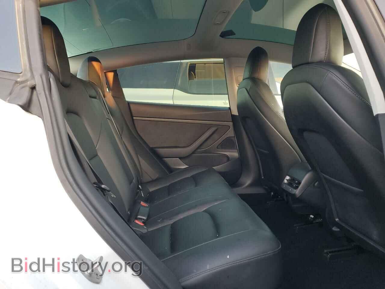 2020 TESLA MODEL 3 - VIN: 5YJ3E1EA7LF598356 - Фото 10