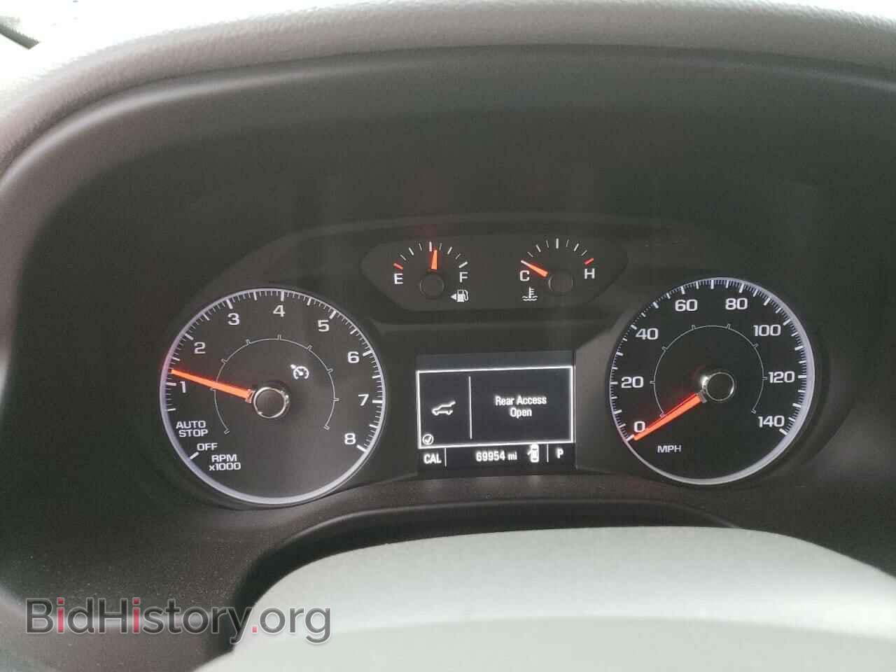 2017 GMC ACADIA - VIN: 1GKKNKLAXHZ265952 - Фото 9