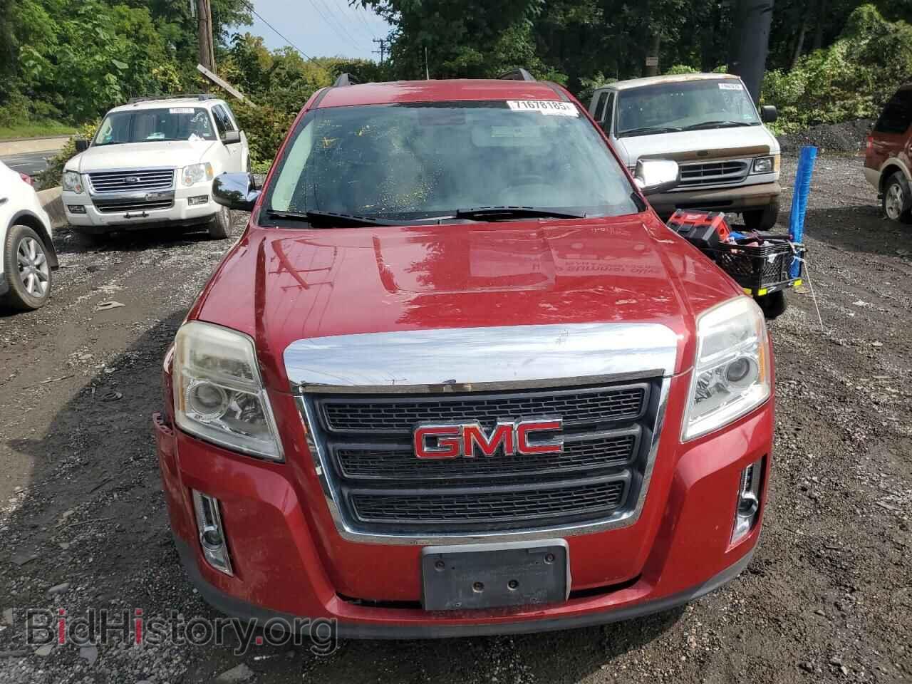 2013 GMC TERRAIN - VIN: 2GKFLTEK5D6135084 - Фото 5