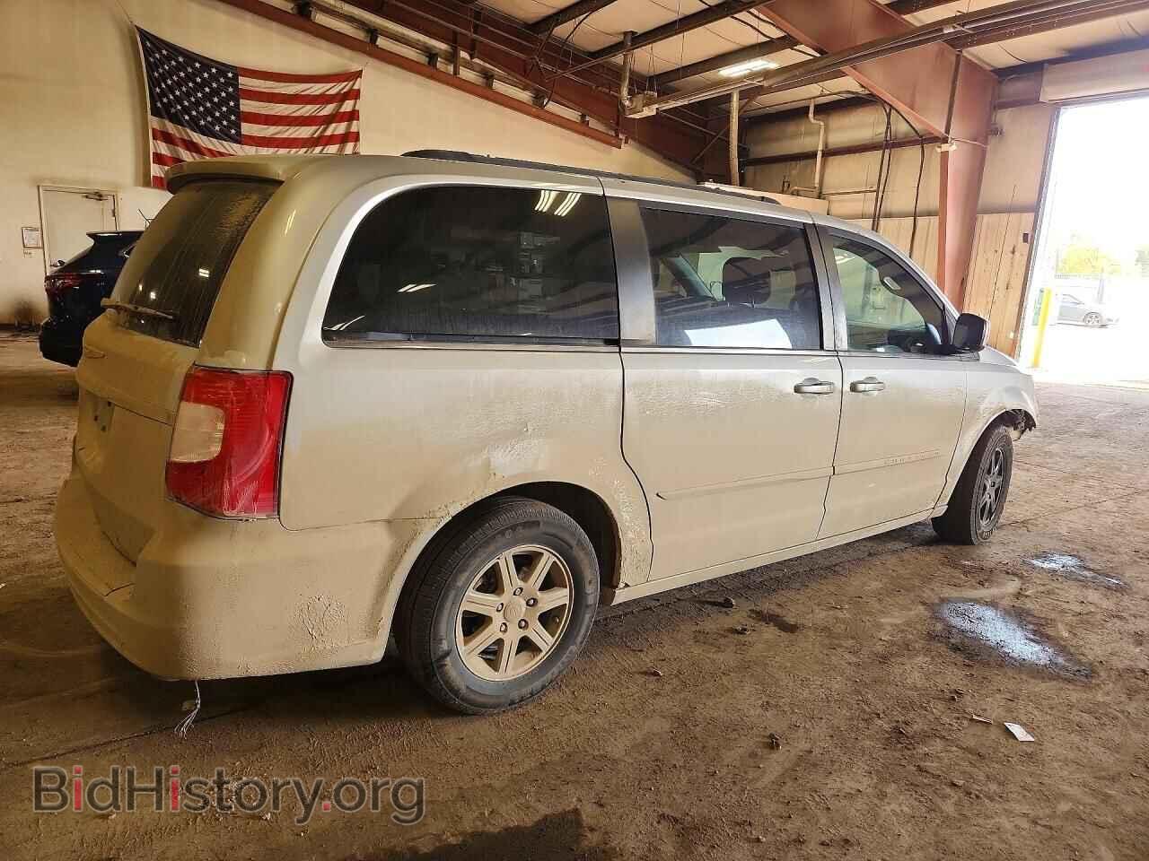 2012 CHRYSLER MINIVAN - VIN: 2C4RC1BG8CR106740 - Photo 3