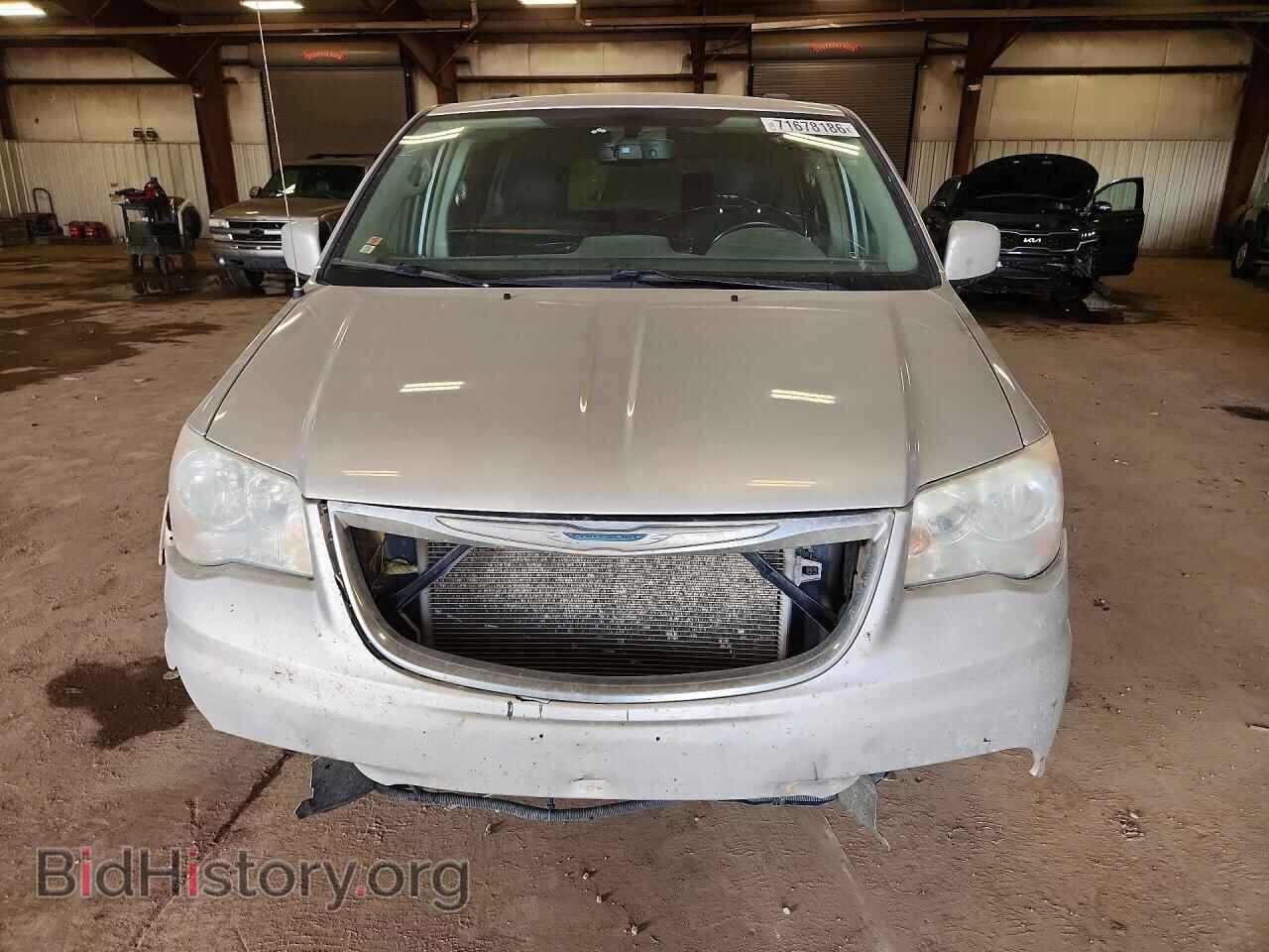 2012 CHRYSLER MINIVAN - VIN: 2C4RC1BG8CR106740 - Photo 5