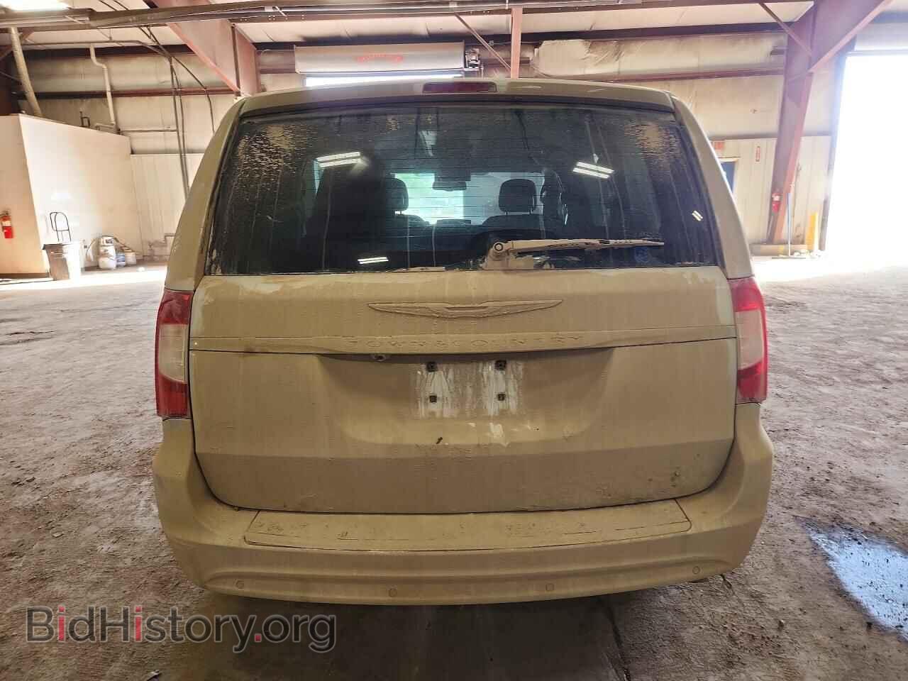 2012 CHRYSLER MINIVAN - VIN: 2C4RC1BG8CR106740 - Photo 6