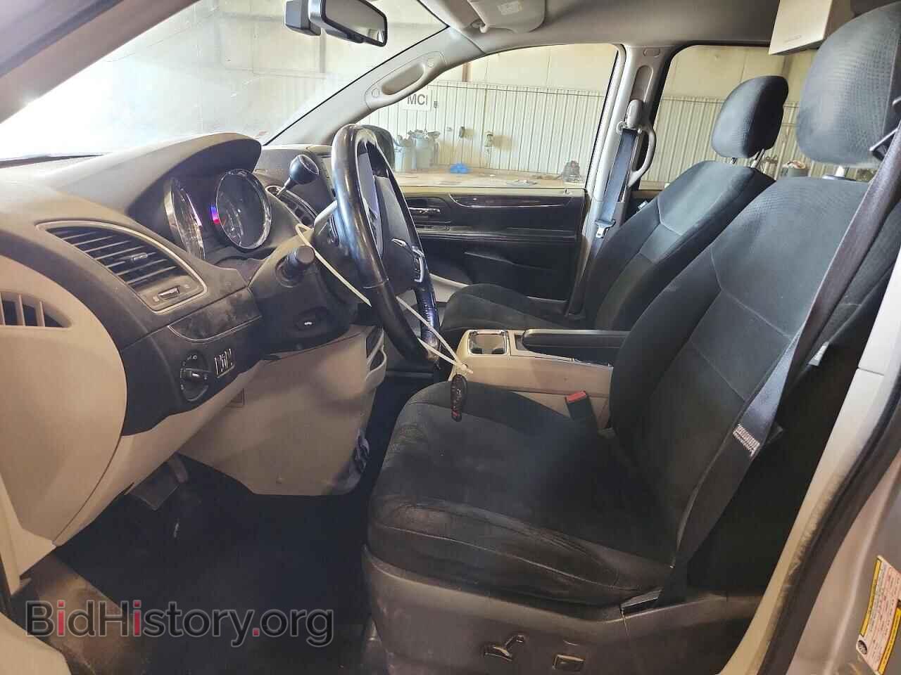 2012 CHRYSLER MINIVAN - VIN: 2C4RC1BG8CR106740 - Photo 7