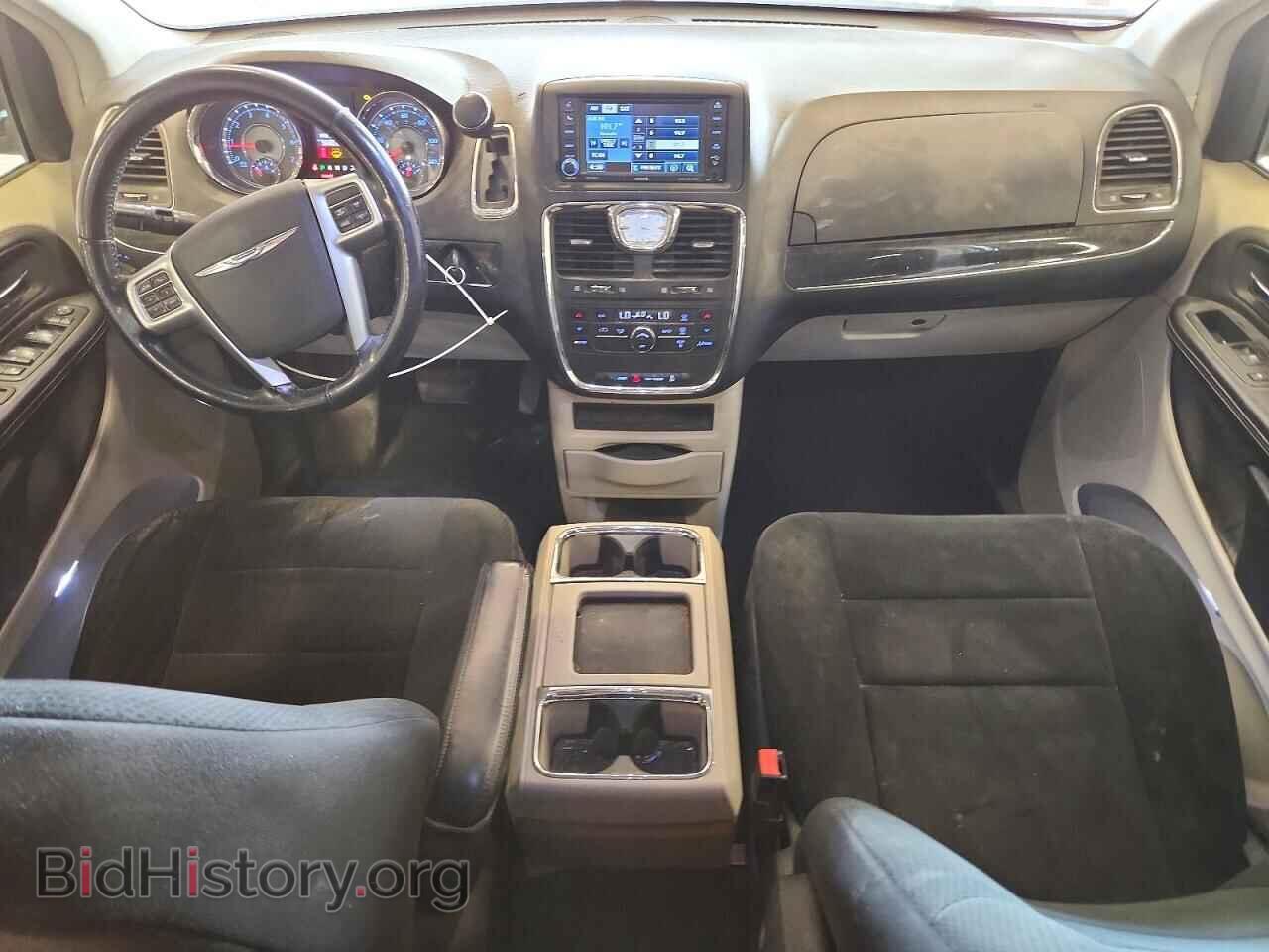 2012 CHRYSLER MINIVAN - VIN: 2C4RC1BG8CR106740 - Photo 8