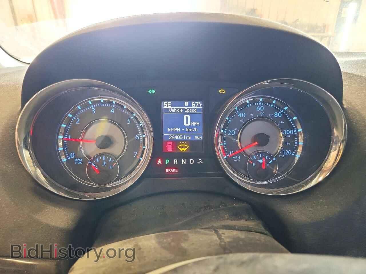 2012 CHRYSLER MINIVAN - VIN: 2C4RC1BG8CR106740 - Photo 9