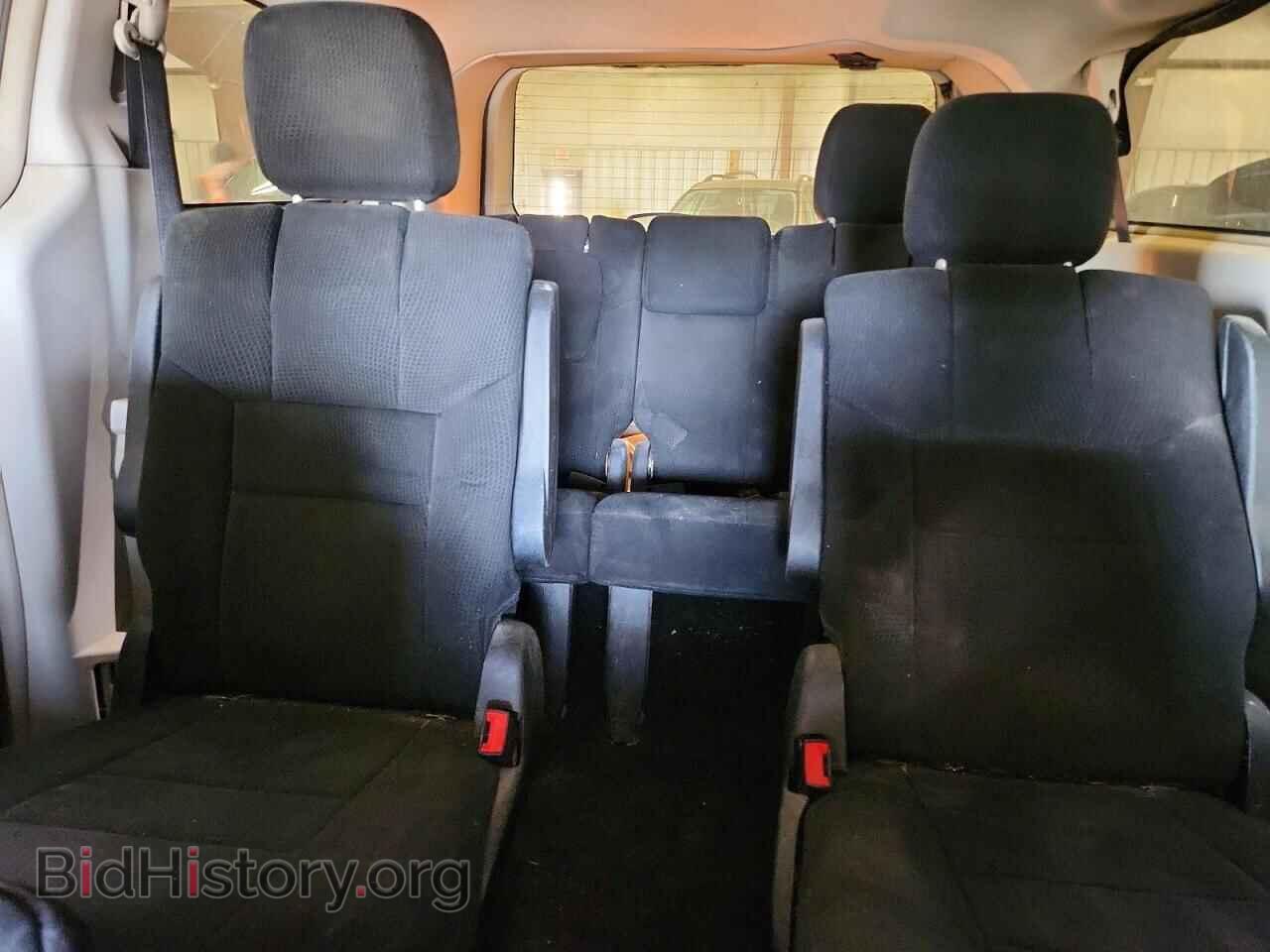 2012 CHRYSLER MINIVAN - VIN: 2C4RC1BG8CR106740 - Photo 10