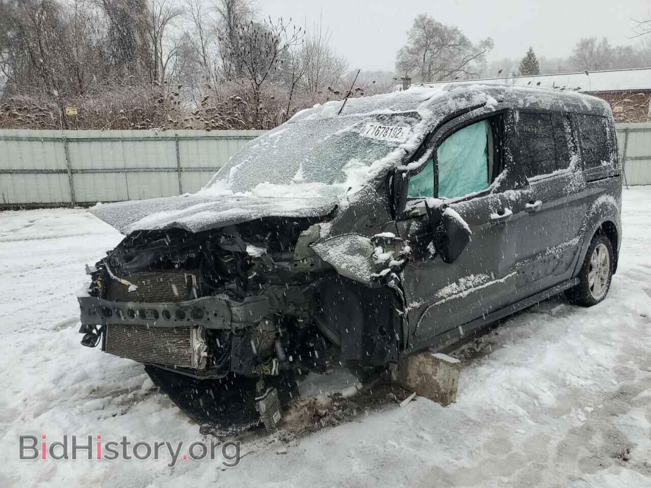 Photo NM0GE9F71H1293516 - FORD TRANSIT 2017