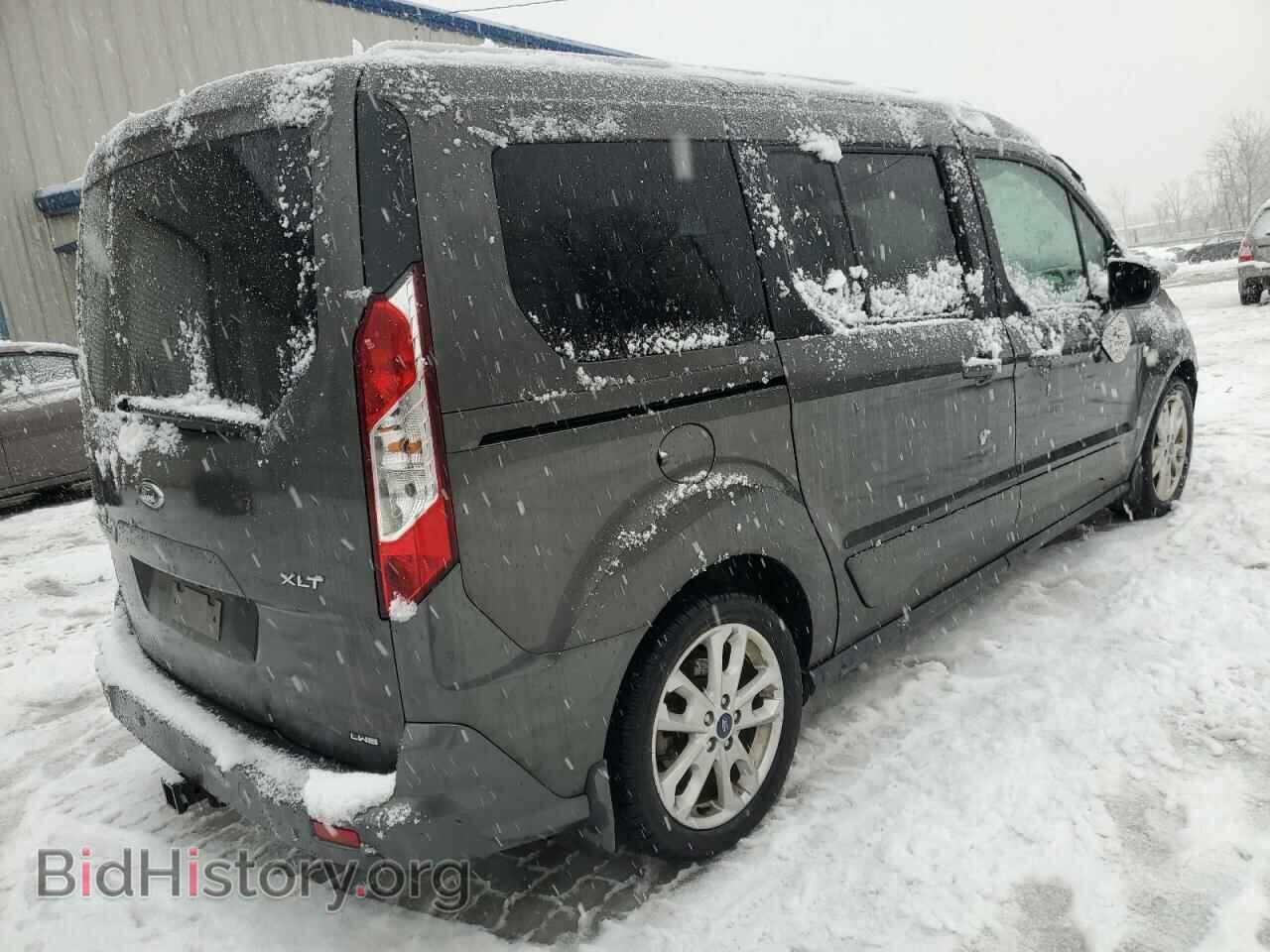 2017 FORD TRANSIT - VIN: NM0GE9F71H1293516 - Фото 3