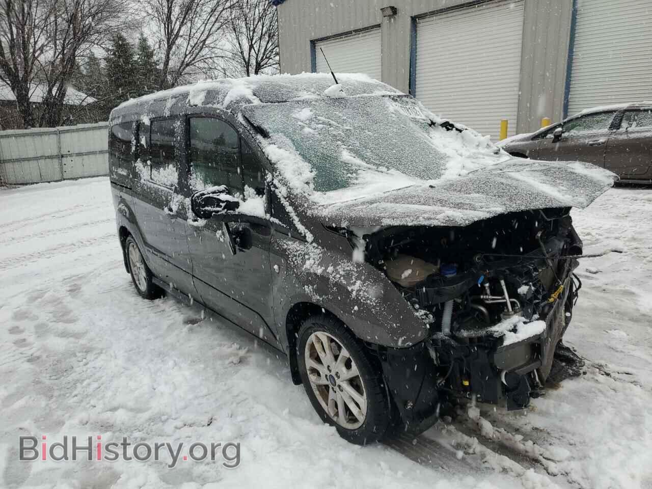 2017 FORD TRANSIT - VIN: NM0GE9F71H1293516 - Фото 4