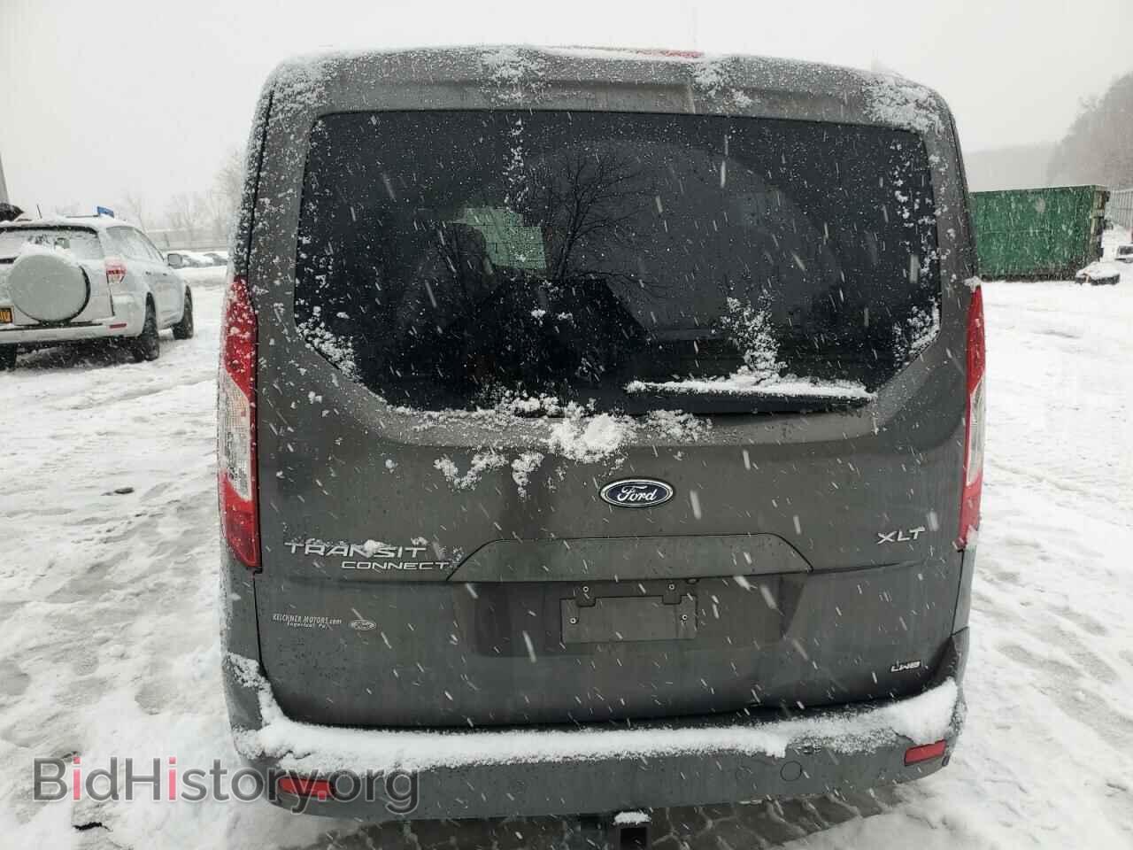 2017 FORD TRANSIT - VIN: NM0GE9F71H1293516 - Фото 6