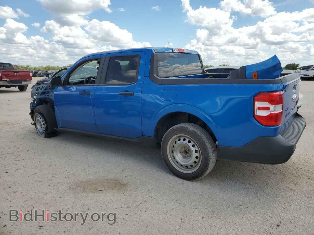 2022 FORD MAVERICK - VIN: 3FTTW8E94NRA52112 - Фото 2