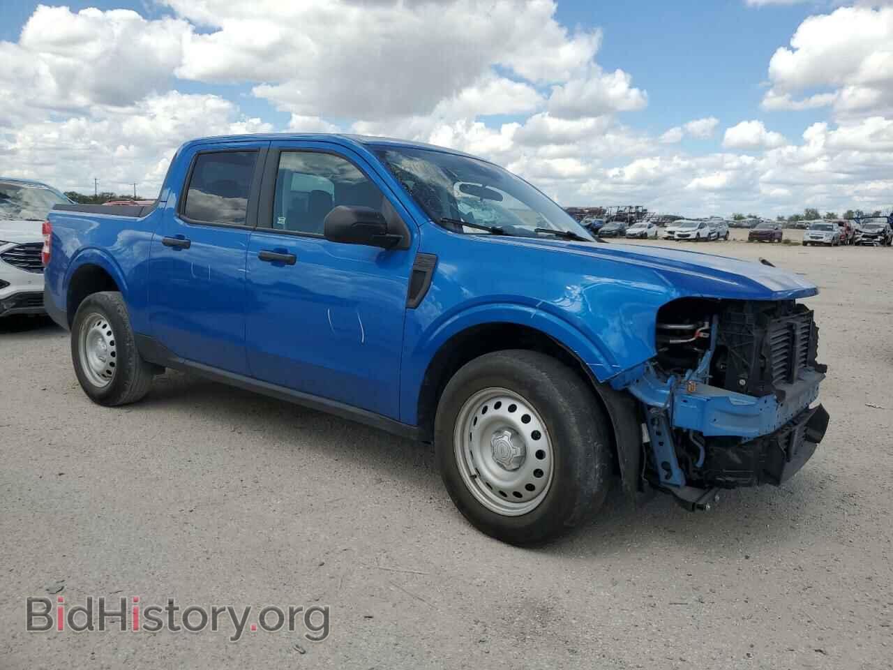 2022 FORD MAVERICK - VIN: 3FTTW8E94NRA52112 - Фото 4