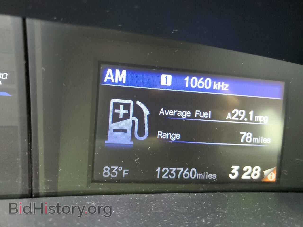 2015 HONDA CIVIC - VIN: 19XFB2F50FE242841 - Photo 9