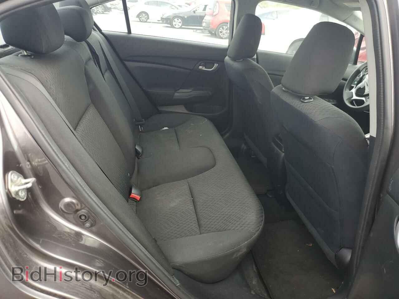 2015 HONDA CIVIC - VIN: 19XFB2F50FE242841 - Photo 10