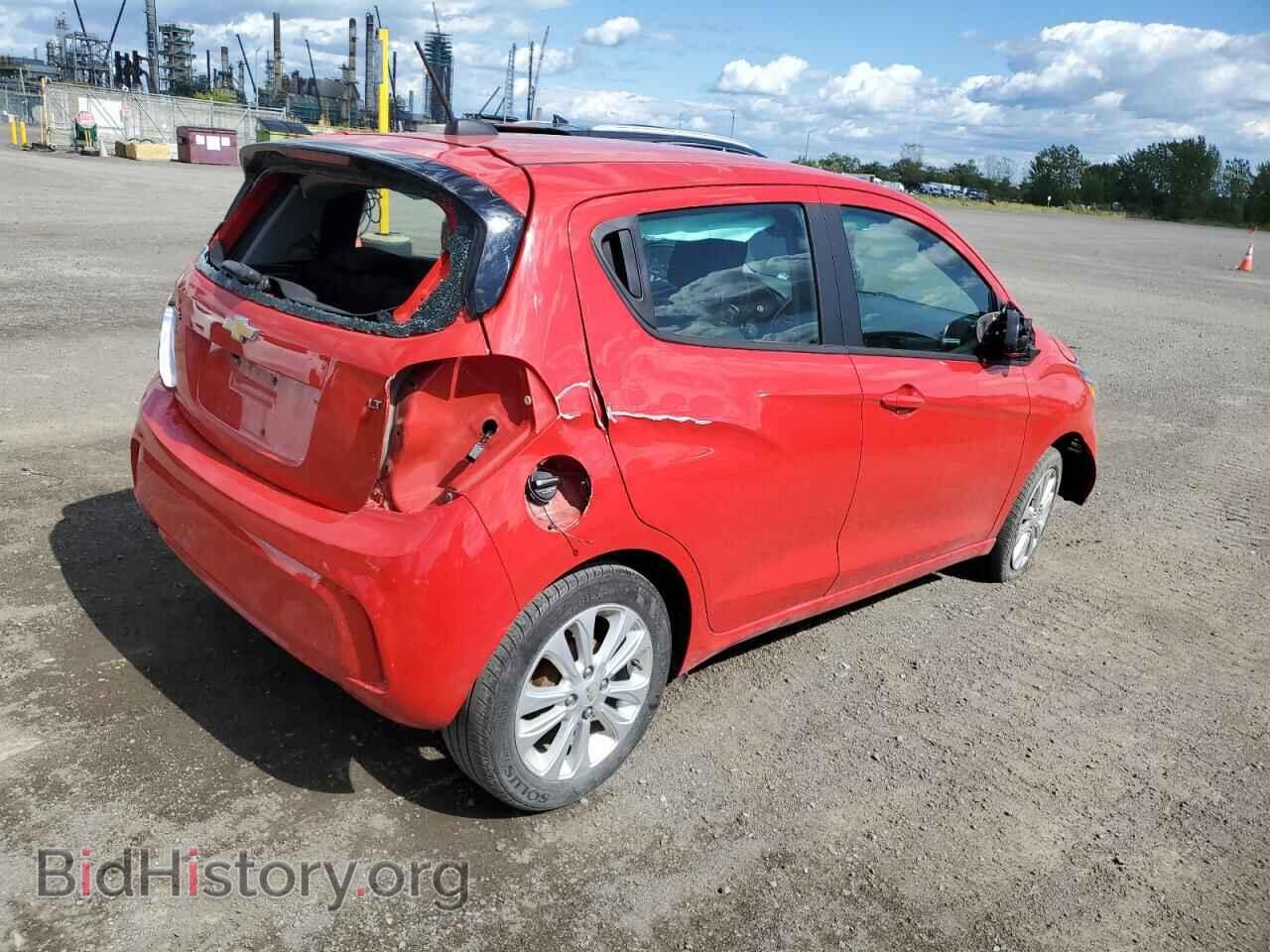 2018 CHEVROLET SPARK - VIN: KL8CD6SAXJC449284 - Фото 3